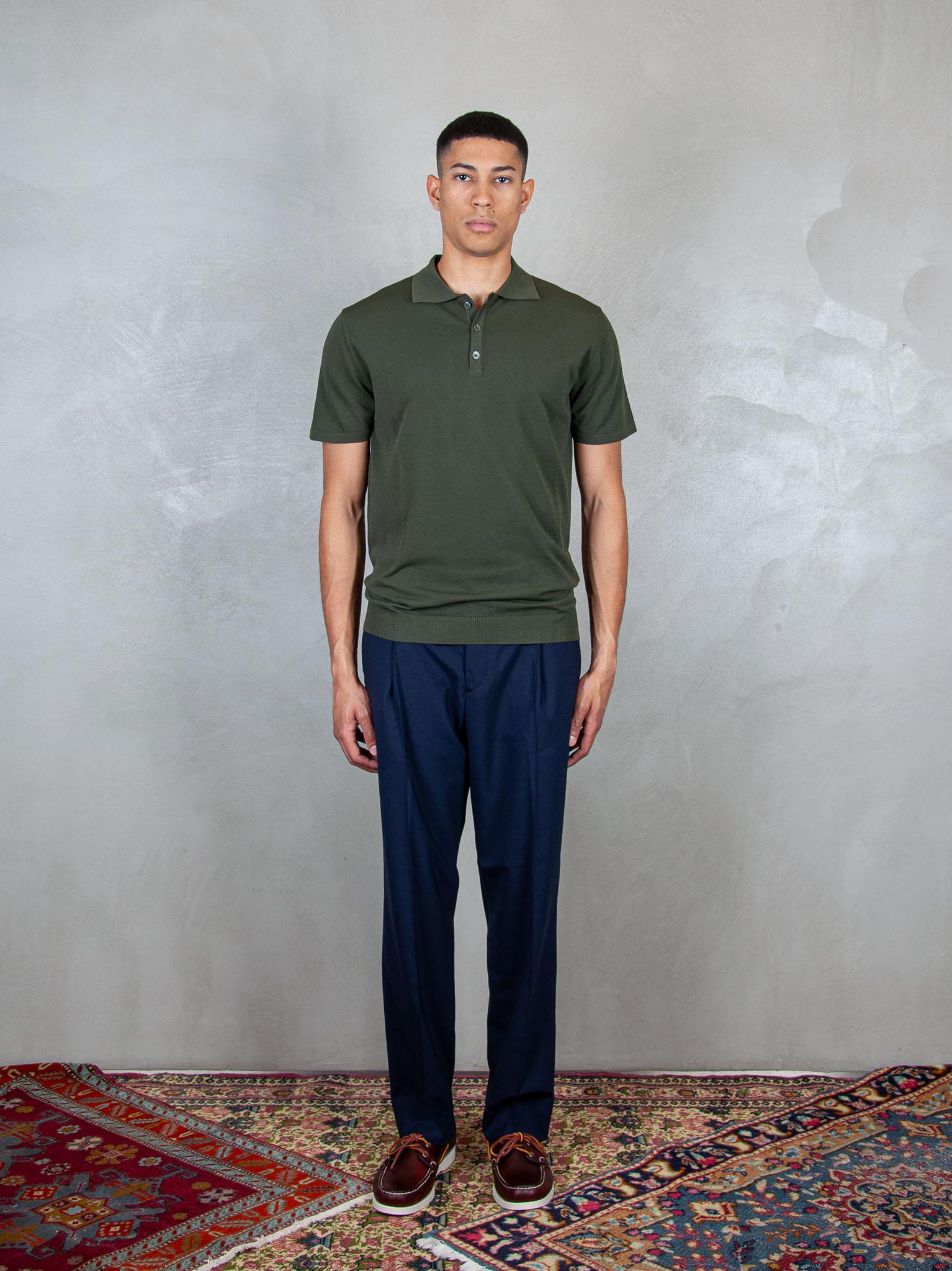 Polo Knit SS 0305 41 Daniele Fiesoli 
