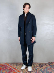 Bottega Marchigiana Cappotto <BR/>Doppiopetto B16 ZDL-5 Bottega Marchigiana 