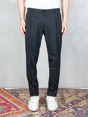 Beable pantaloni <BR/>Riccardo RICCARDO MT-NERO Beable 