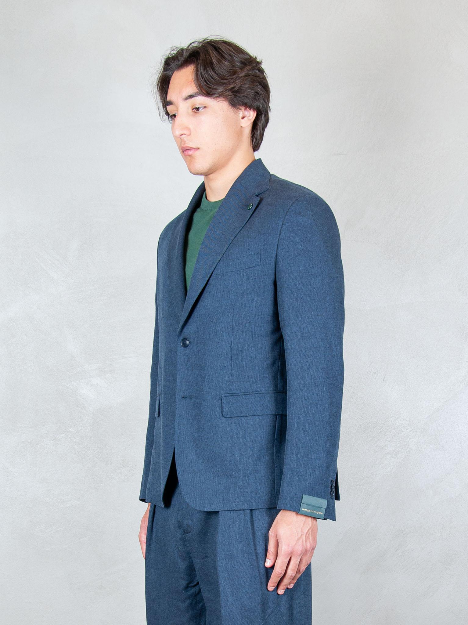 Bottega Marchigiana Abito Milano MILANO/J-PRFCT/PLS RZO-6 Bottega Marchigiana 