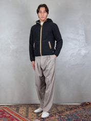 K-Way Felpa <BR/>Jack Sherpa Polar Double K3132NW AVA K-Way 