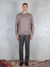 Diana Studio <BR/>Maglia polo FW23SNI14 121 Diana Studio 