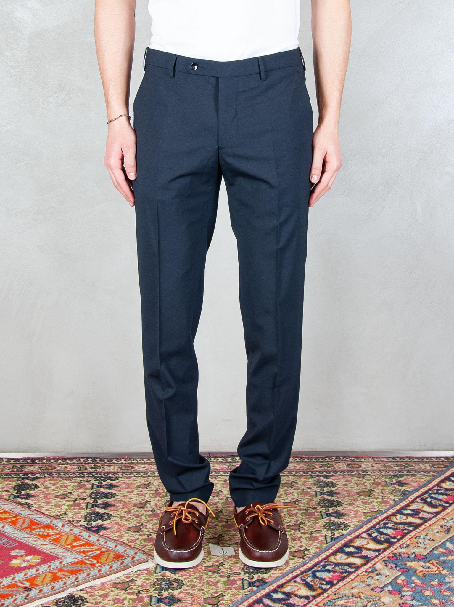 Berwich Pantaloni Morello MORELLO FA1755X-BLUE Berwich 