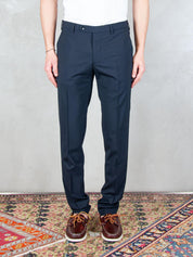 Berwich Pantaloni <BR/>Morello MORELLO FA1755X-BLUE Berwich 