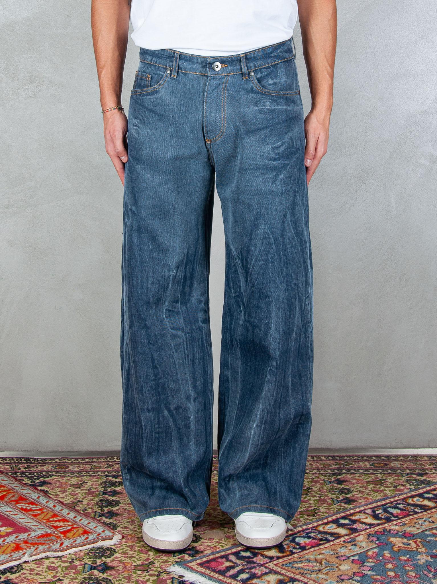 Hi Five Jeans Marithe Denim MARITHE BLUE Hi Five 