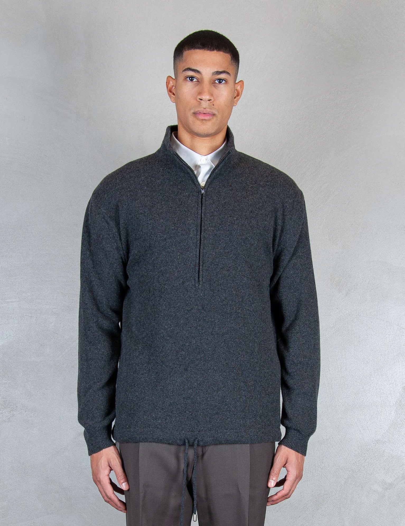 Maglia zip 0041 012 Daniele Fiesoli 