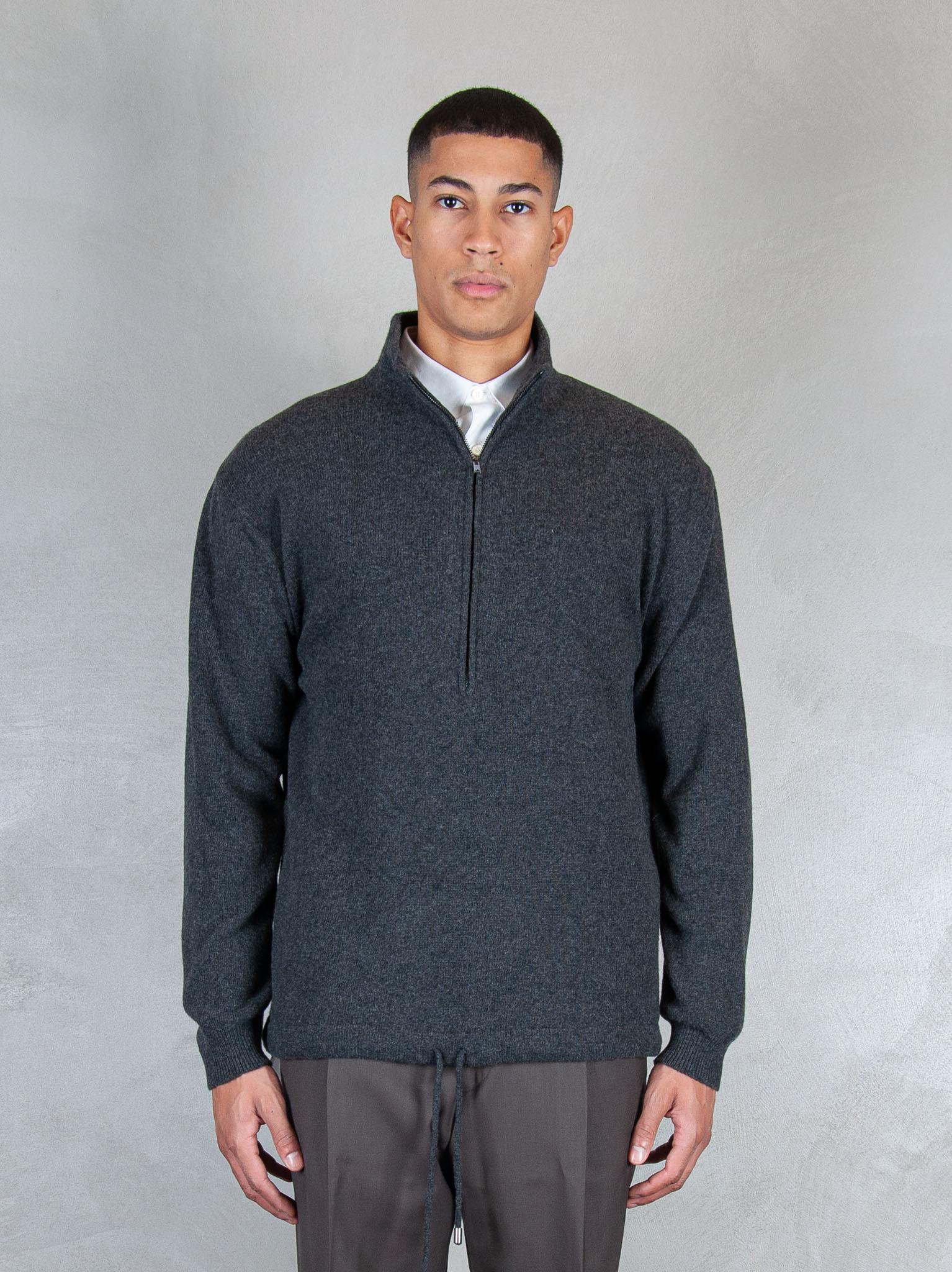 Maglia zip 0041 012 Daniele Fiesoli 