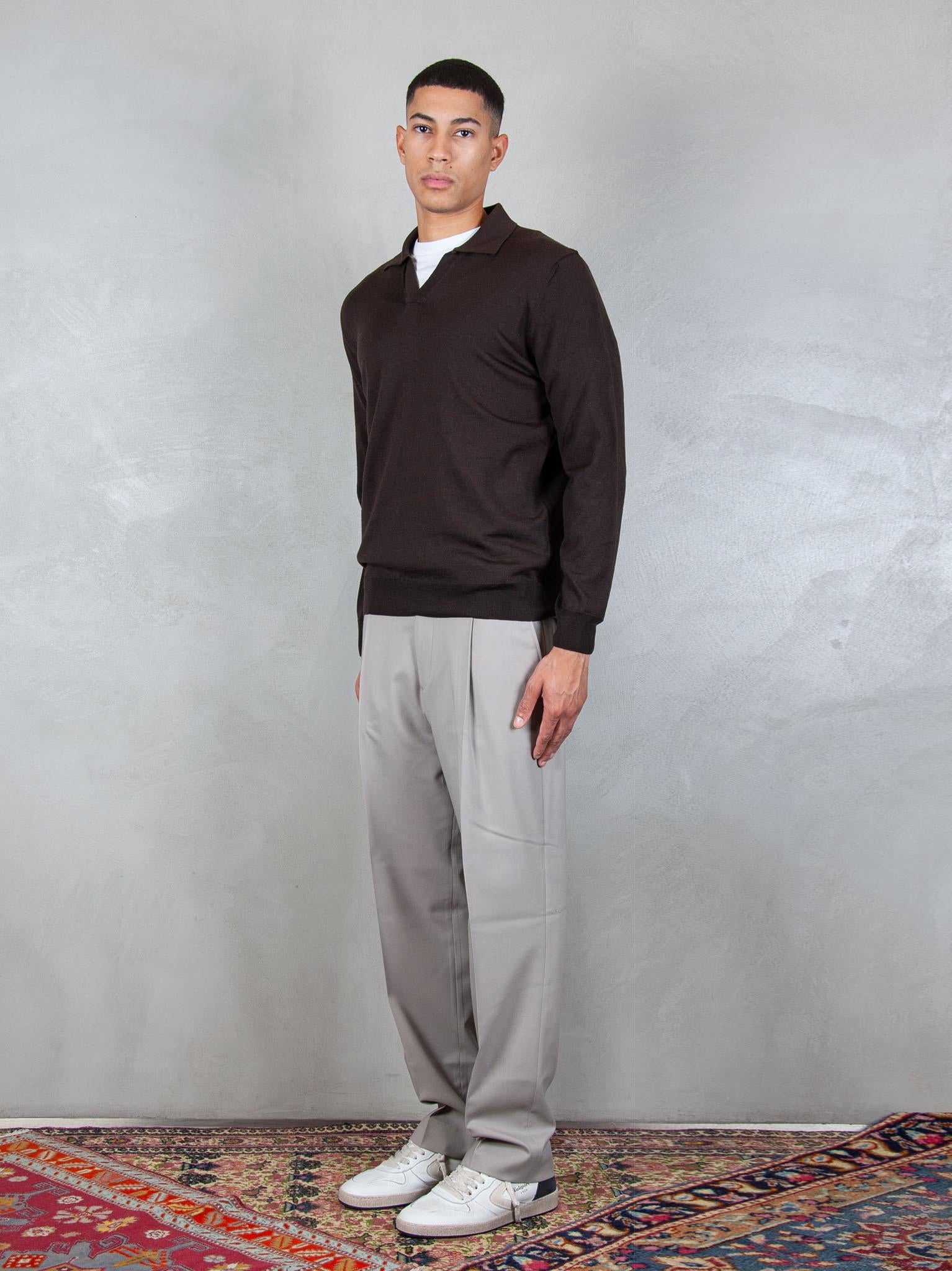 Luigi Gentile Maglia Polo Capri LG1187 15 Luigi Gentile 