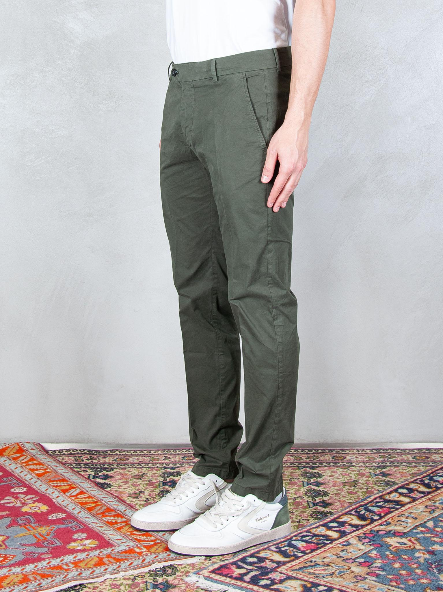 Beable pantaloni Alexander ALEXANDER LGZ-VERDE Beable 