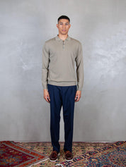 Polo Knit LS 0310 38 Daniele Fiesoli 