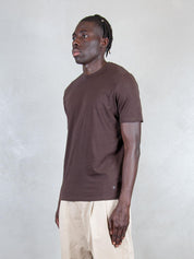 Markup Tshirt <BR/>Basic MK11013 CACAO MarkUp 