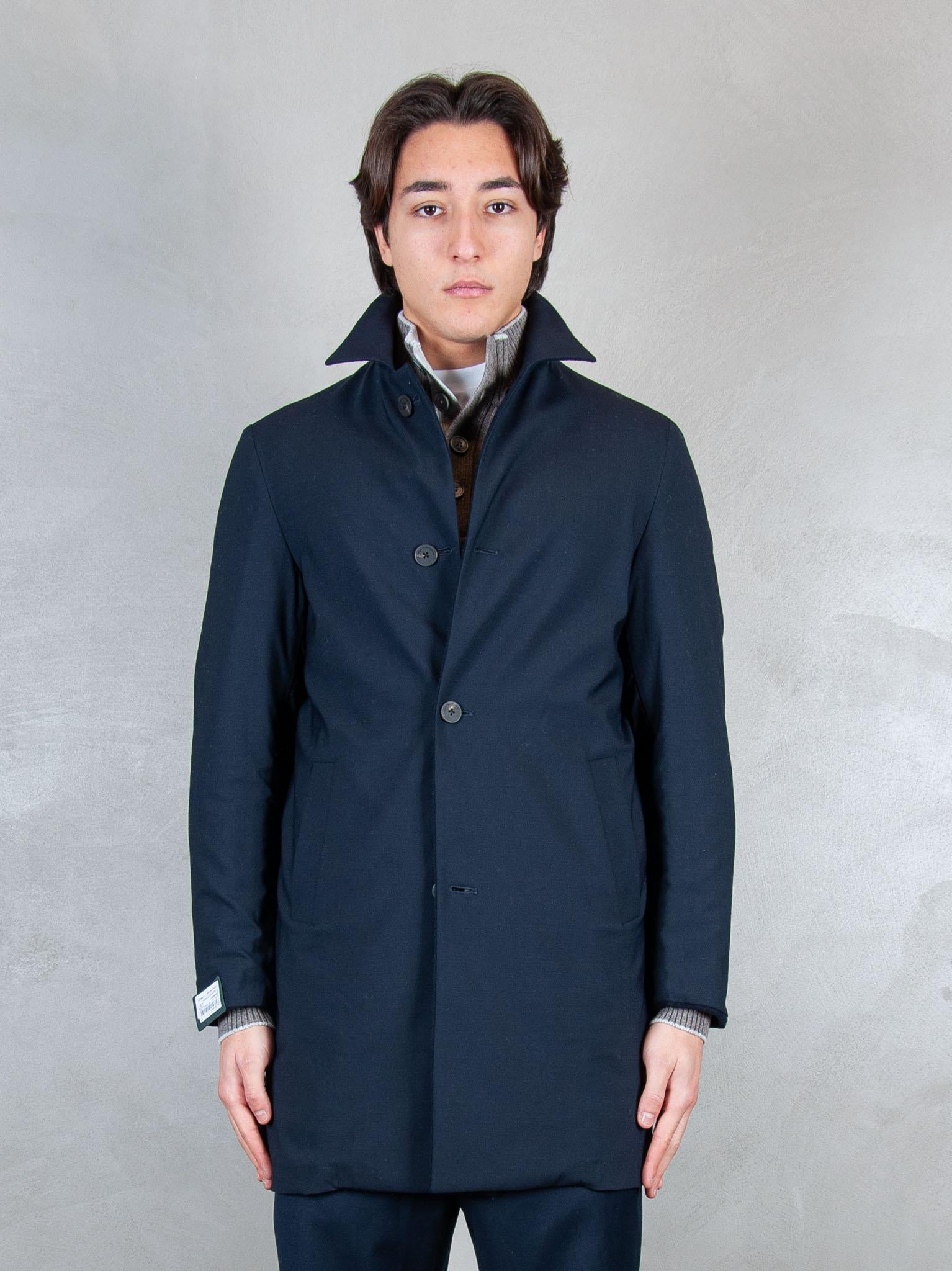 Bottega Marchigiana Cappotto Reversibile B3 MRI/A-3 Bottega Marchigiana 