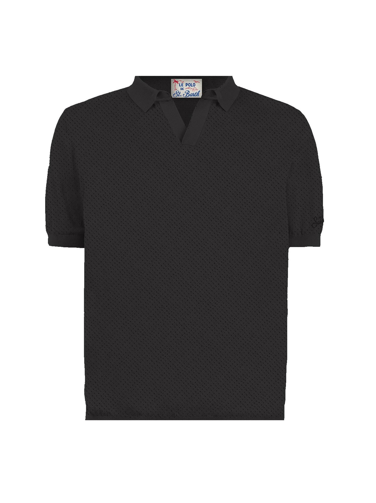 MC2 Saint Barth Polo Sloan Mesh SLO0009 00208L MC2 St Barth 