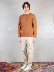 Sun68 Maglia <BR/>Girocollo Stone Washed K36126 93 Sun68 