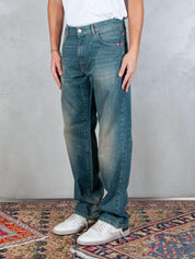 Amish Jeans <BR/>James JAMES DIRTY VINTAGE Amish 