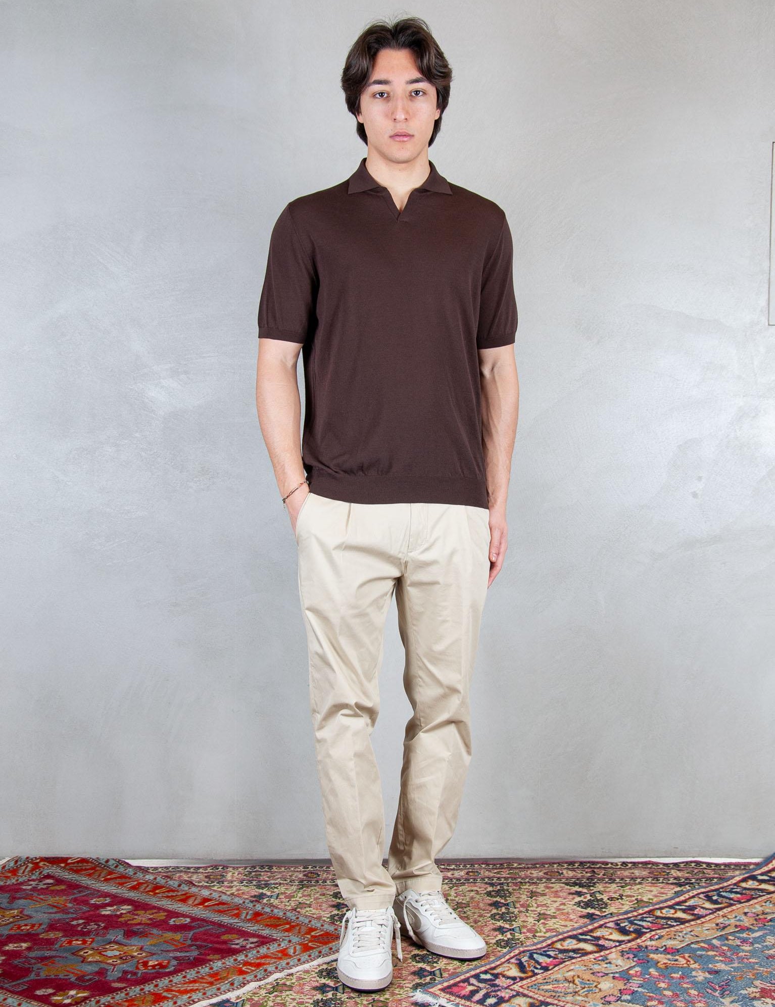 >Polo Capri LG1356 15 Luigi Gentile 
