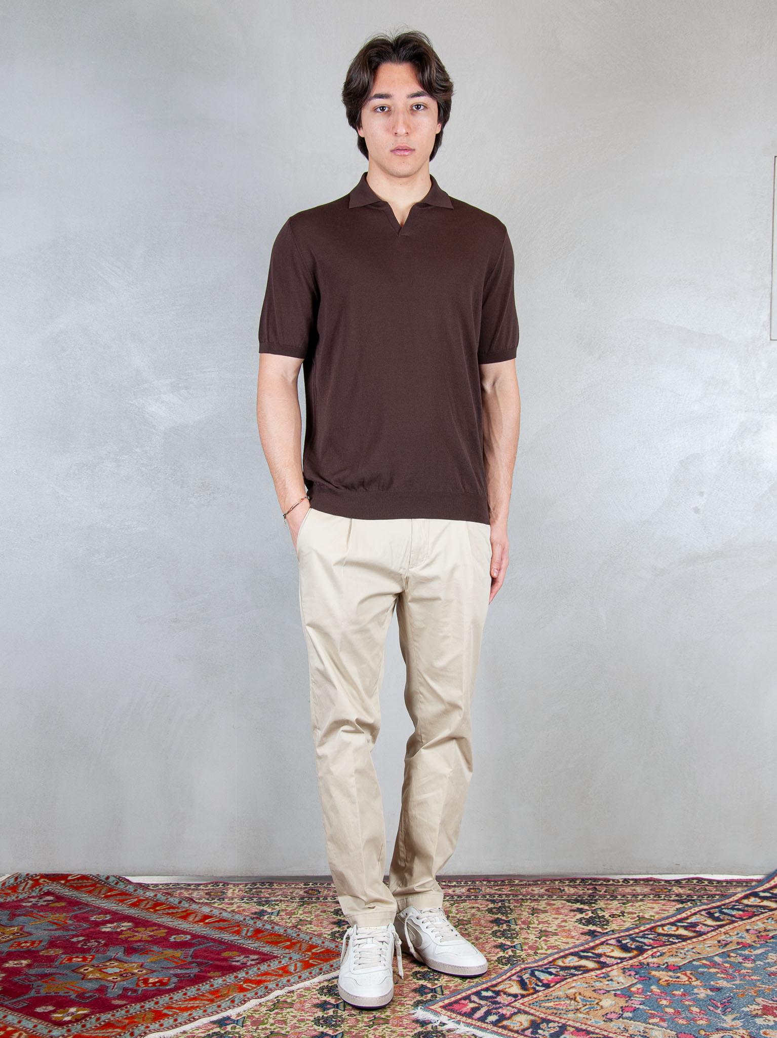 Luigi Gentile Maglia Polo Capri LG1356 15 Luigi Gentile 