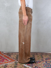 Marithe Denim MARITHE NATURAL Hi Five 