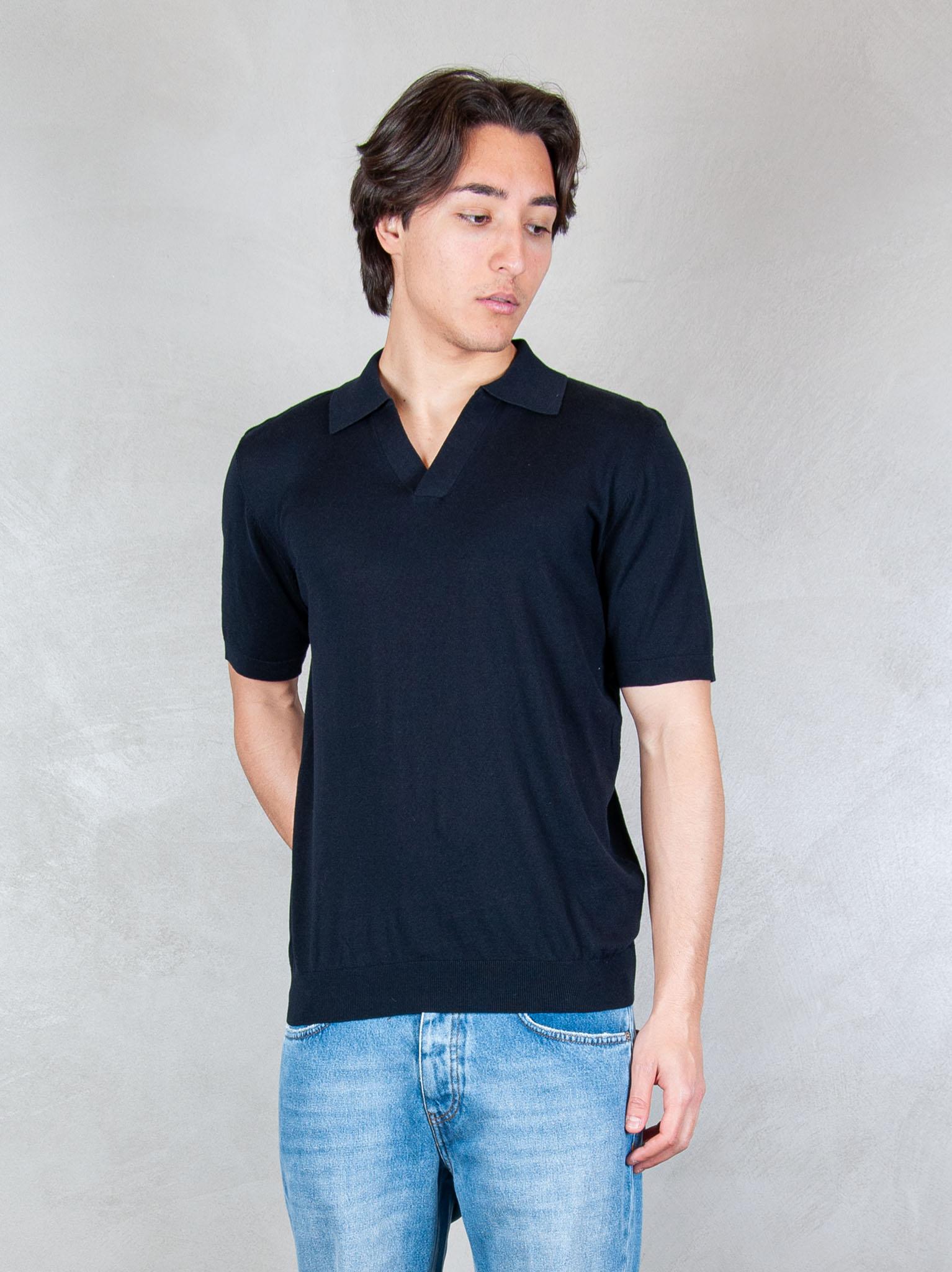 Seinse Maglia Polo Capri ME3187 BLUE NAVY Seinse 
