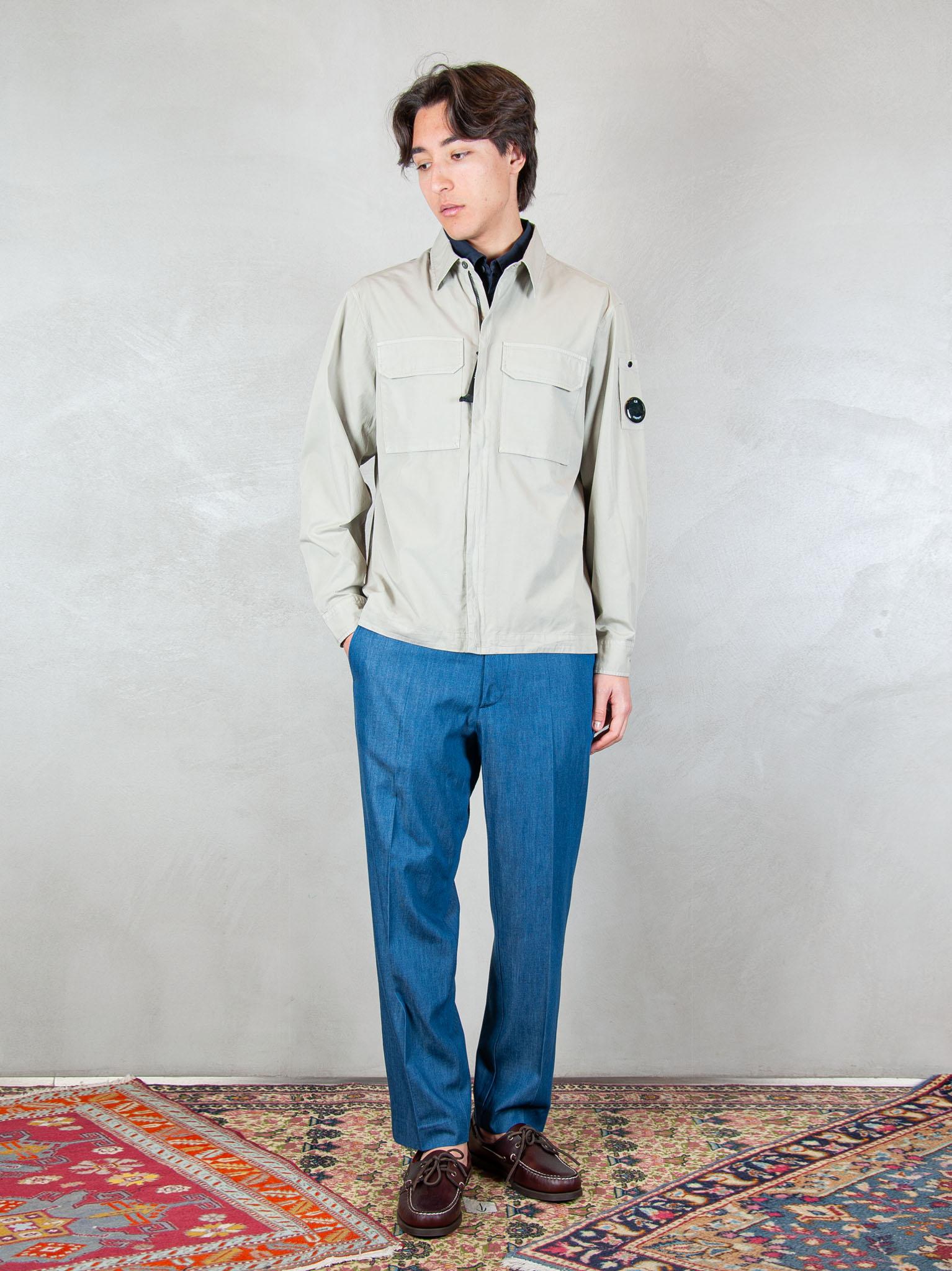 C.P. Company Giubbotto Overshirt OS156A-110143G 904 C.P. company 