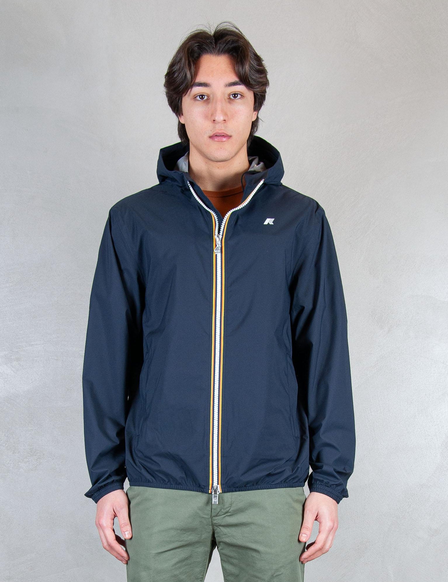 >Jack stretch dot K5127QW K89 K-Way 