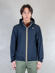 K-Way Giubbotto  <BR/>Jack stretch dot K5127QW K89 K-Way 