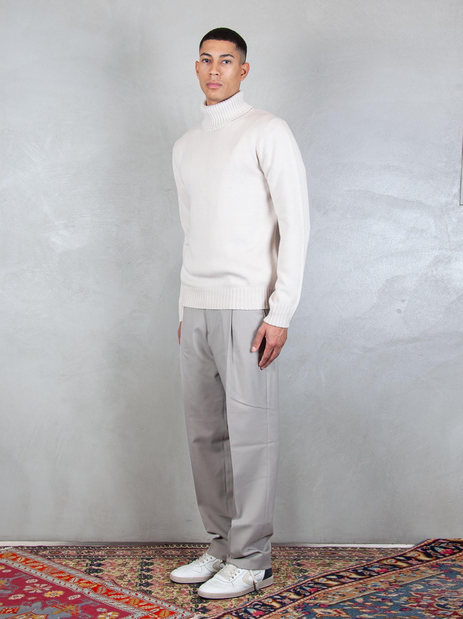 Alpha Studio Maglia dolcevita AU3031G 1017 Alpha Studio 