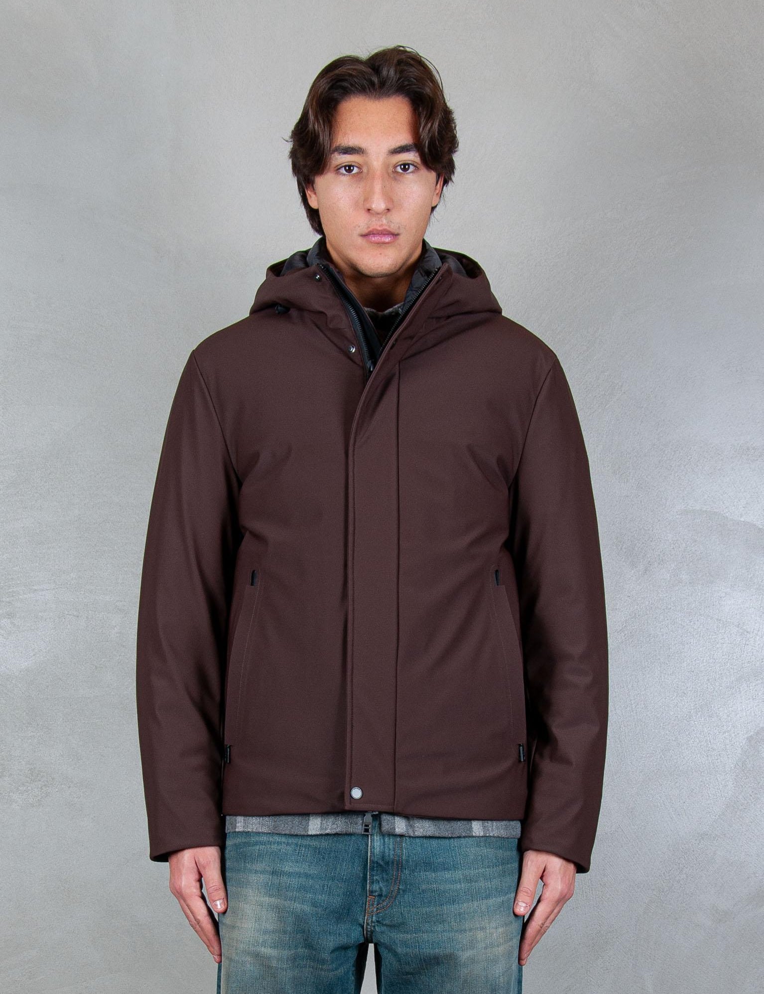 Seinse Giubbotto GBI1081 MORO Seinse 