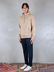 Lacoste <BR/>Felpa cappuccio SH9623 025 Lacoste 