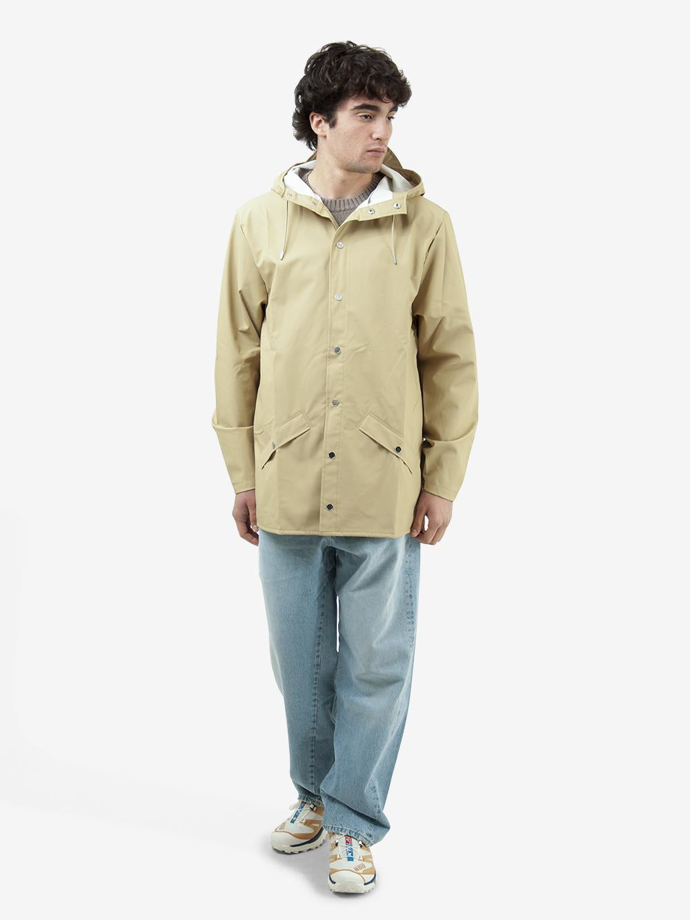 Rains impermeabile Jacket JACKET SAND Rains 
