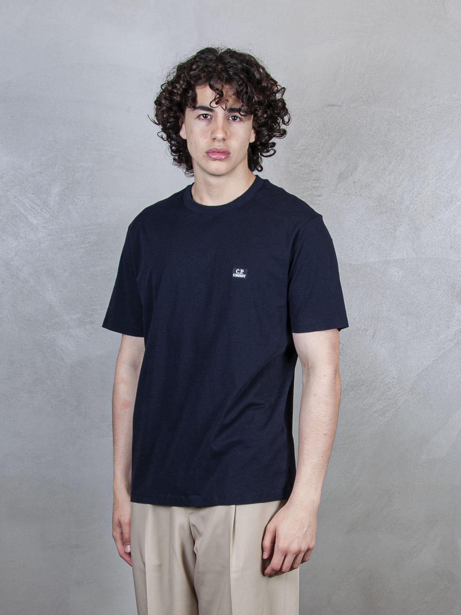 Short Sleeve Jersey 30/1 TS031A-5100W 888 C.P. company 