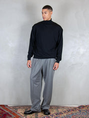 Diana Studio <BR/>Maglia dolcevita FW23SNI13 300 Diana Studio 
