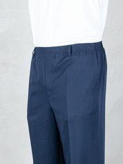 Cellar Door Pantalone <BR/>Alfred ALFRED BL Q050-69 Cellar Door 