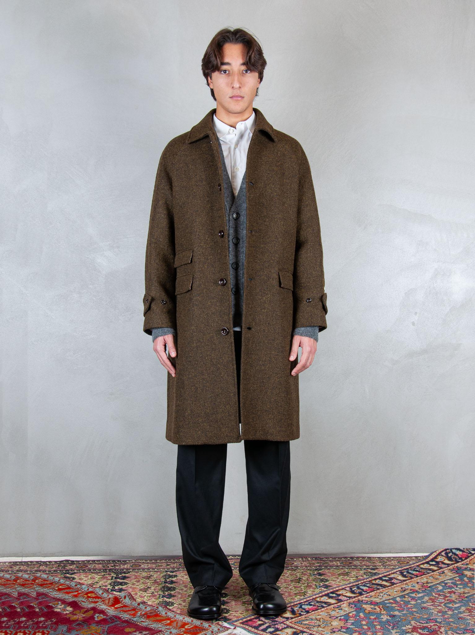 New york Resident Cappotto Peoria PEORIA FC2K147-VERDE New York Resident 