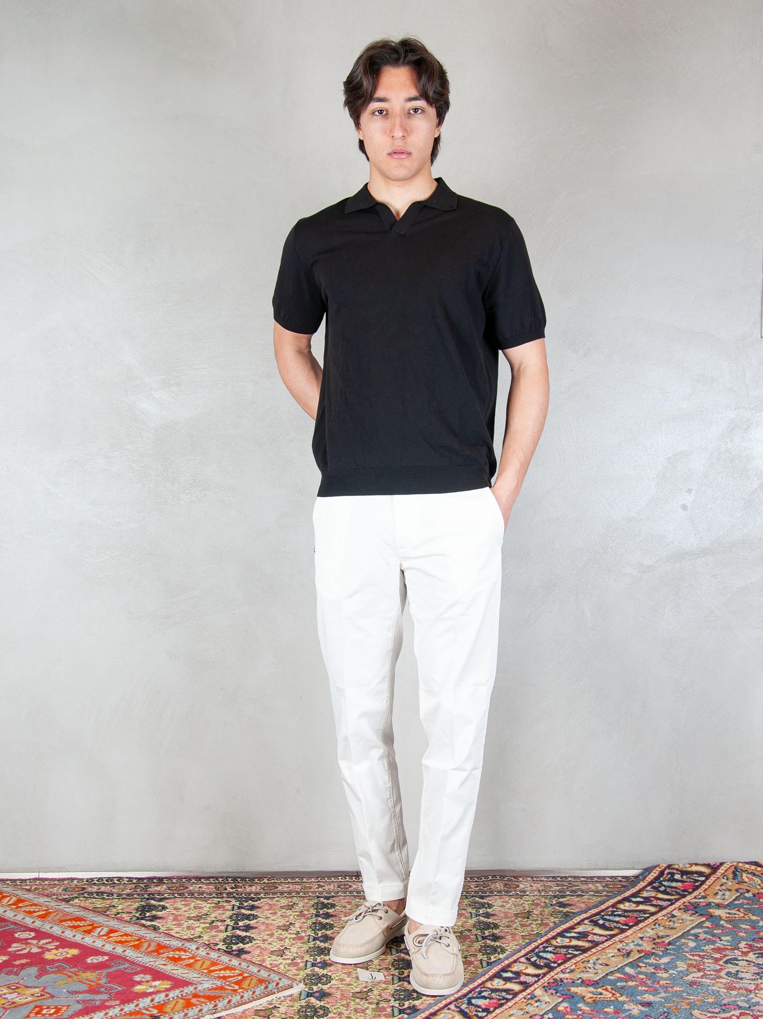 Re-Hash pantaloni Mucha P249-BW2104 0100 Re-Hash 