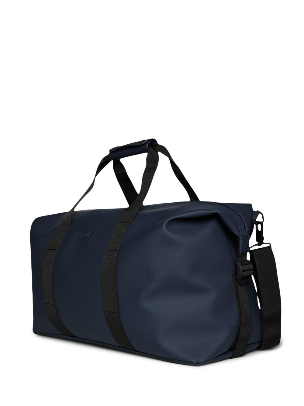 Rains borsa Weekend Bag WEEKEND BAG NAVY Rains 