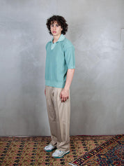 Polo Knit FU45 21 Atomo Factory 