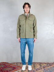 40 Weft Field Jacket <BR/>Tybalto TYBALTO-2662 W2359 40 Weft 