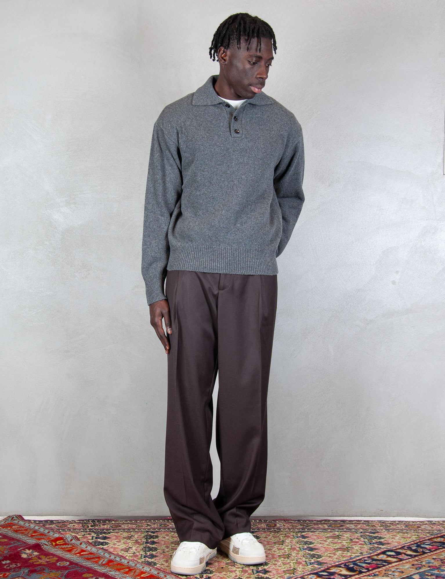 >Hongdae Polo HONGDAE POLO GR. MEDIO Hi Five 