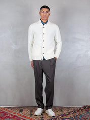 Luigi Gentile Maglia <BR/>Giubbotto Zip e Bottoni LG1206 02 Luigi Gentile 