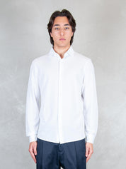 Raphael1966 Camicia <BR/>Piquet 60151-81402 815 Raphael - Grnsas 