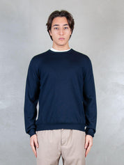 Raphael1966 Maglia <BR/>Girocollo f12 55167-14290 598 Raphael - Grnsas 