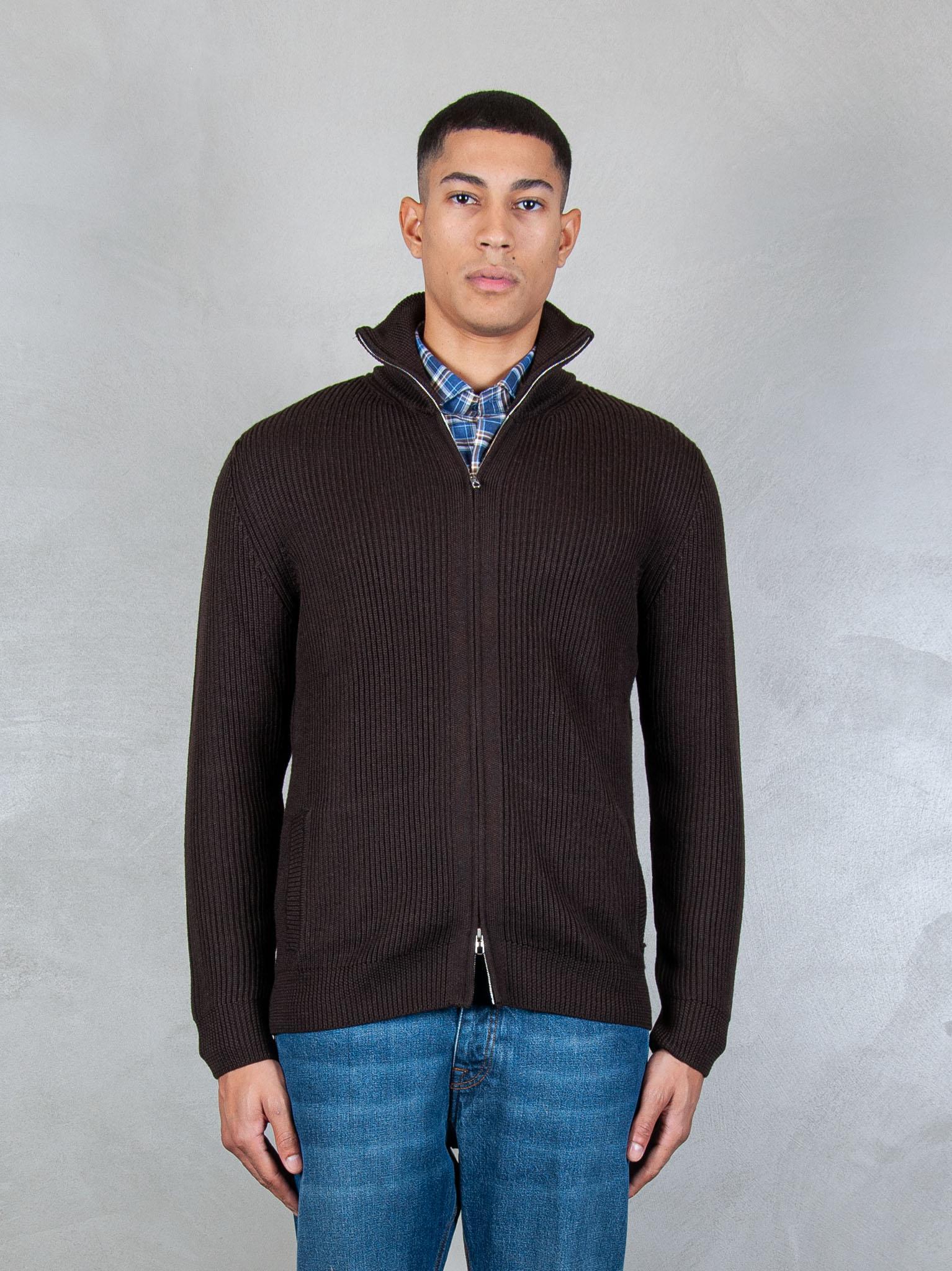 Luigi Gentile Maglia Giubbotto Zip LG1185 15 Luigi Gentile 