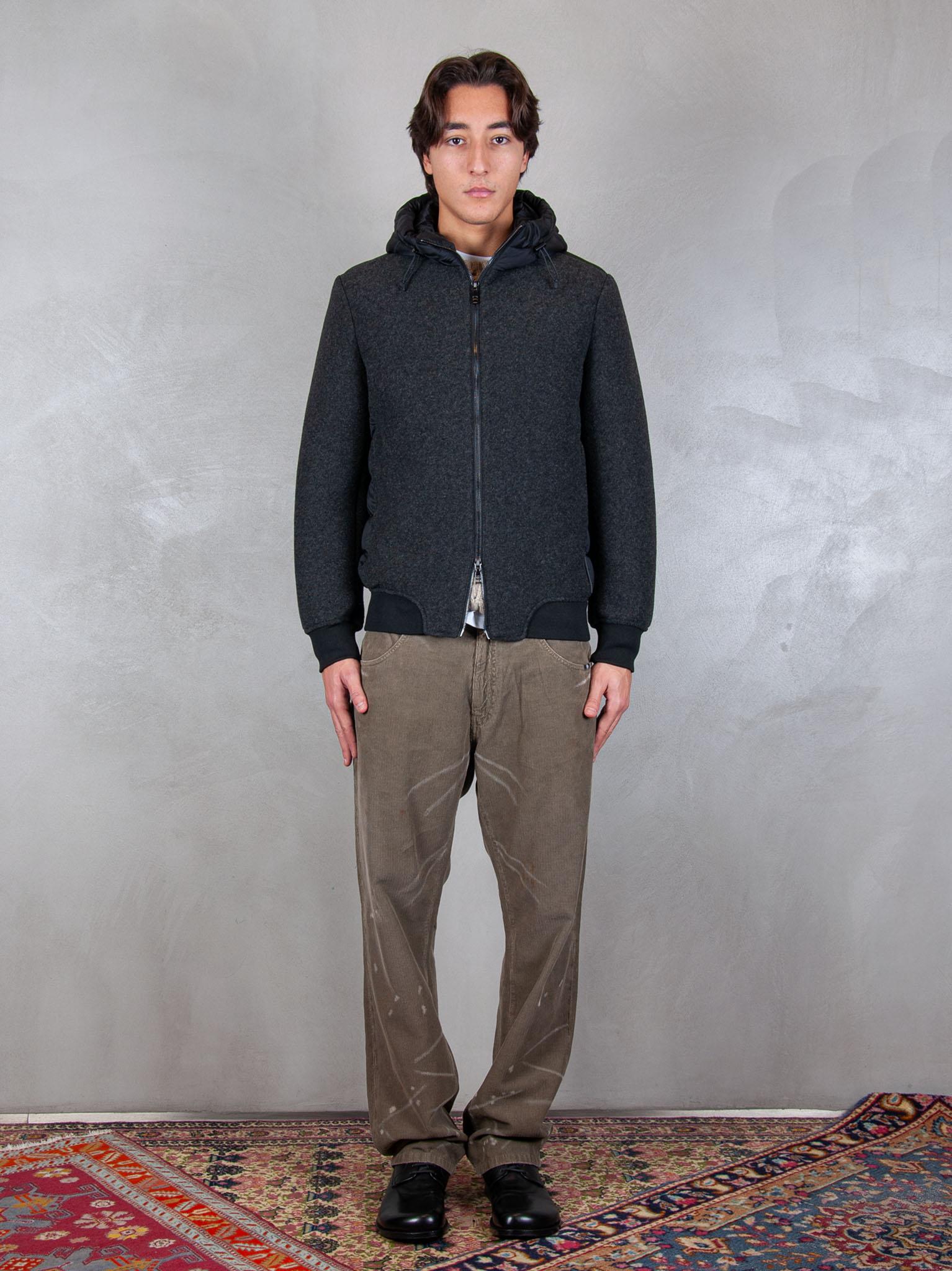 Seinse Giubbotto GBI1096 NERO Seinse 