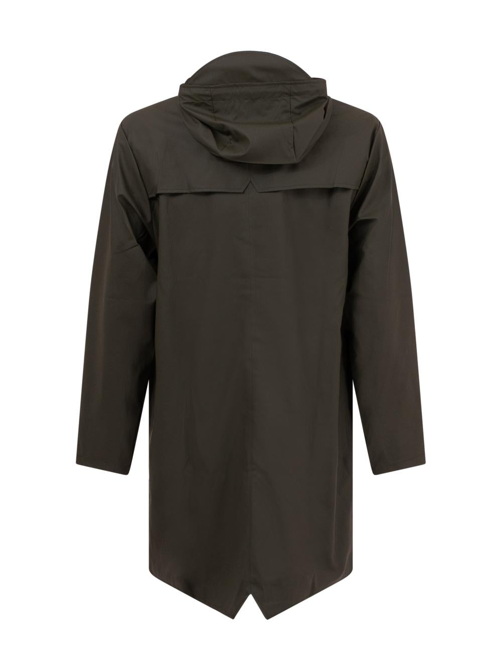 Rains impermeabile Long Jacket LONG JACKET GREEN Rains 