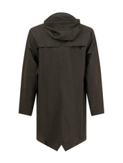 Rains impermeabile <BR/>Long Jacket LONG JACKET GREEN Rains 