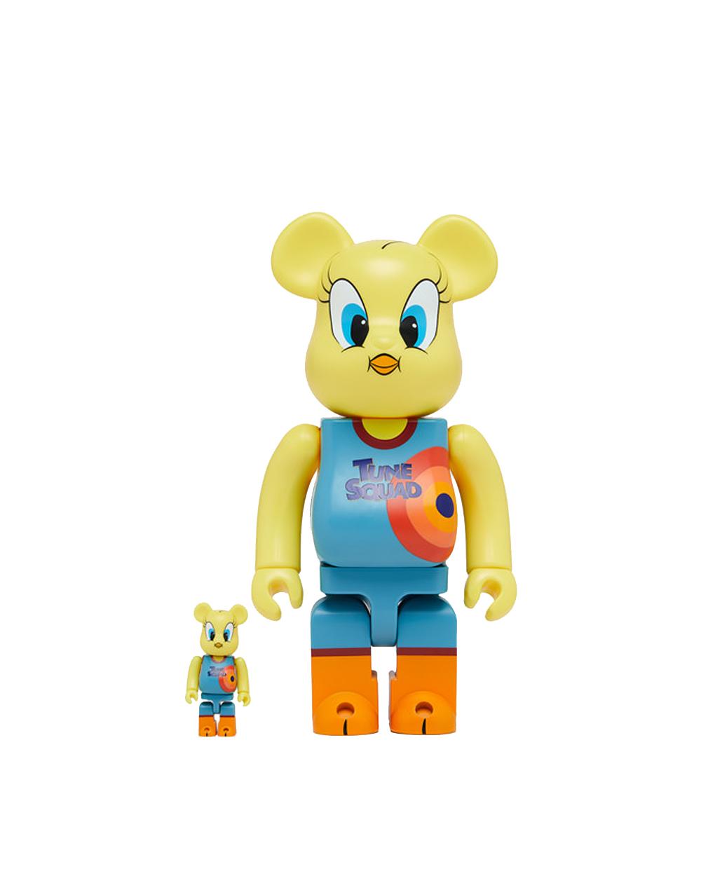  14TWEETYS UNI Bearbrick 