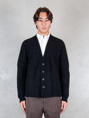 Atomofactory <BR/>Maglia cardigan FU06 03 Atomo Factory 