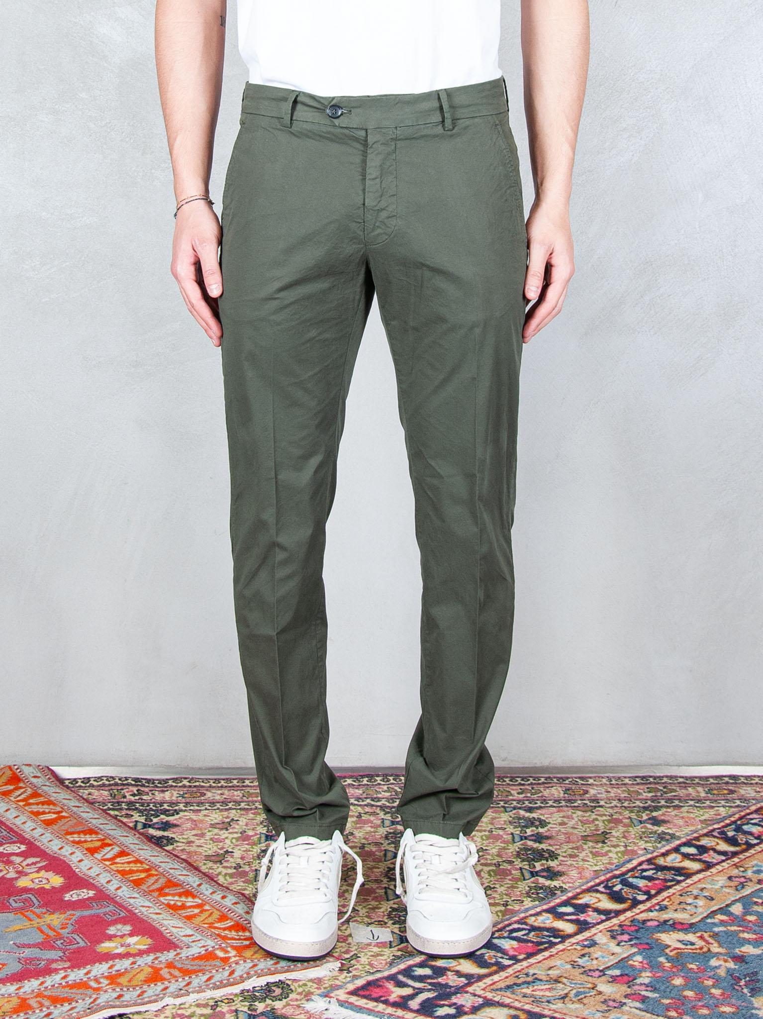 Beable pantaloni Alexander ALEXANDER LGZ-VERDE Beable 