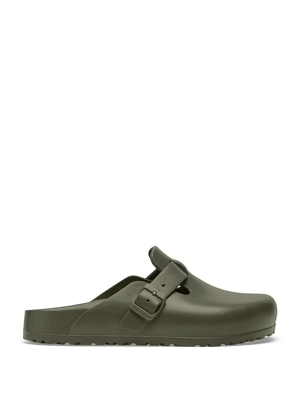Birkenstock Boston Eva BOSTON-EVA KHAKI Birkenstock 